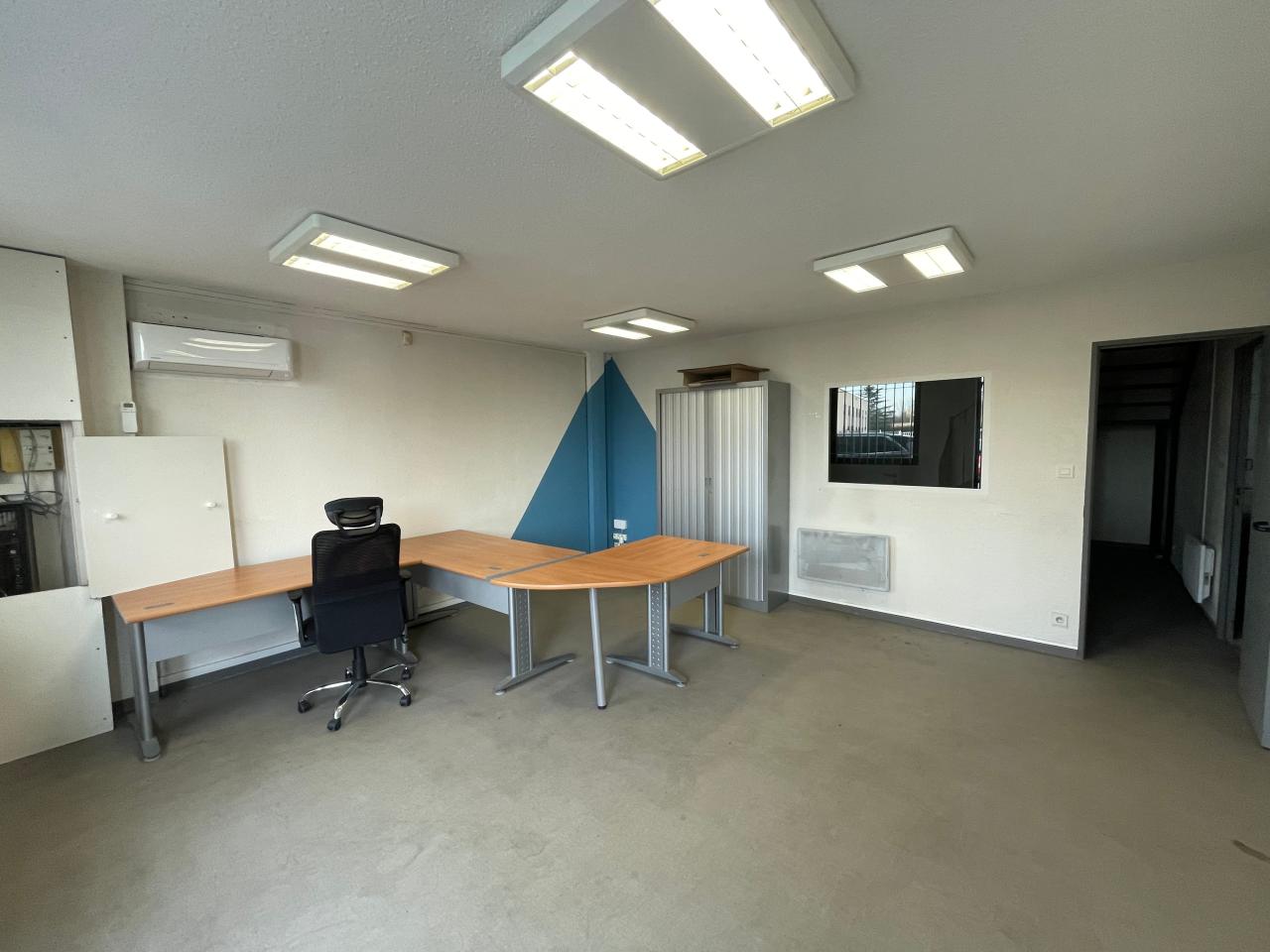 Local d'activité Portet-sur-Garonne 662m² Location local d'activité Portet-sur-Garonne Haute-Garonne OLACT2425626 16